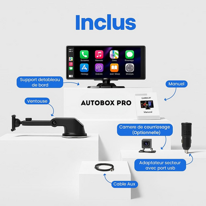 AutoBox Pro™ (Modèle 2025)